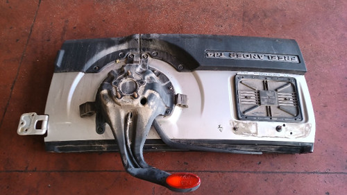 LAND ROVER FREELANDER «I» (1998) LAMIERATI ESTERNI PORTELLO POST. USATO Da 2000 A 2003 [[273329]]