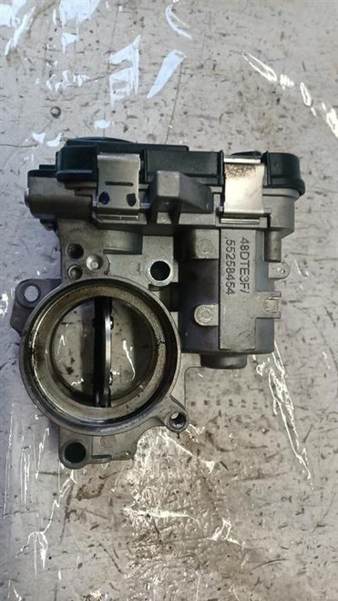 ALFA ROMEO STELVIO (2017) SCARICO E INIEZIONE CORPO FARFALLATO SX. USATO Da 2016 A 2022 [[273372]]