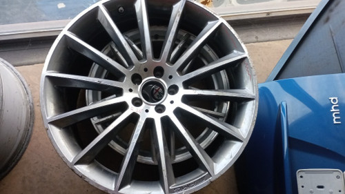 MERCEDES CLASSE GLE «V167» (2018) LAMIERATI ESTERNI CERCHIO RUOTA POST. SX. USATO Da 2019 A 2023 [[273589]]