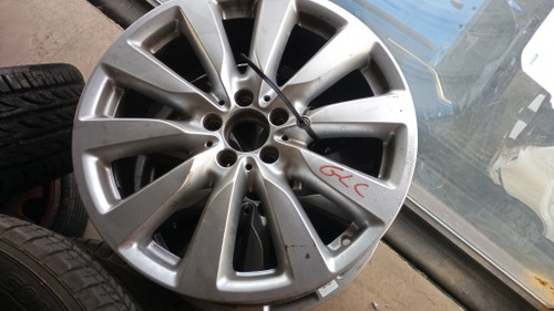MERCEDES CLASSE GLC «X253» (2019) LAMIERATI ESTERNI CERCHIO RUOTA ANT. SX. USATO Da 2019 in poi [[273591]]