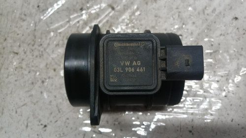 VOLKSWAGEN GOLF «VI» (2009) SCARICO E INIEZIONE MISURATORE MASSA ARIA USATO Da 2008 A 2012 [[273299]]