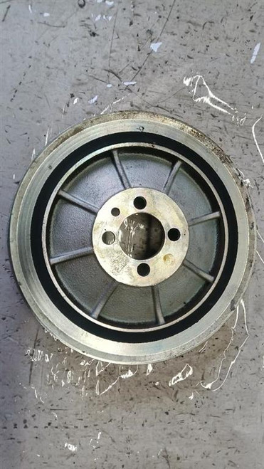 ALFA ROMEO STELVIO (2017) MOTORE PULEGGIA ALBERO MOTORE USATO Da 2016 A 2022 [[273376]]