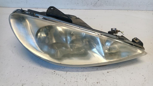 PEUGEOT 206 (1999) FANALERIA PROIETTORE ANT. DX. USATO Da 2001 A 2009 [[273473]]