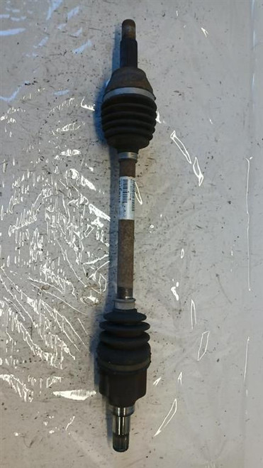 FORD FIESTA «VI» (2008) CAMBIO E TRASMISSIONE SEMIASSE ANT. SX. USATO Da 2008 A 2012 [[273521]]