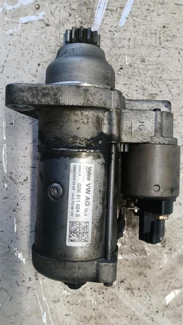 AUDI A3 «8VA» SPORTBACK (2012) IMPIANTO ELETTRICO MOTORINO AVVIAMENTO USATO Da 2012 A 2016 [[273611]]