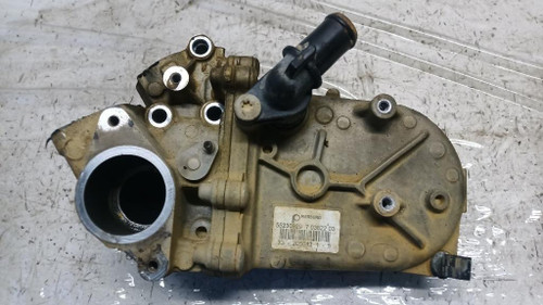 FIAT PANDA «II» VAN (2012) SCARICO E INIEZIONE RADIATORE EGR USATO Da 2012 A 2013 [[273502]]