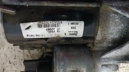 RENAULT KANGOO «I» (1998) IMPIANTO ELETTRICO MOTORINO AVVIAMENTO USATO Da 2001 A 2003 [[273564]]
