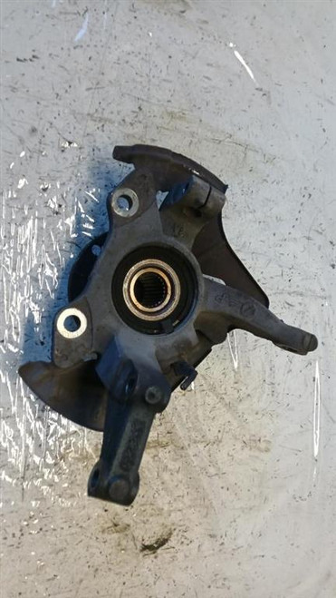 FIAT PANDA «II» (2009) ASSALE FUSELLO RUOTA ANT. SX. USATO Da 2009 A 2010 [[273708]]