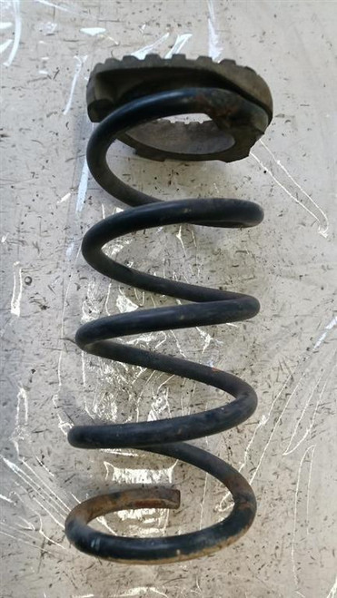 FIAT PANDA «II» (2004) ASSALE MOLLA AMMORTIZZATORE POST. SX. USATO Da 2006 A 2009 [[273737]]