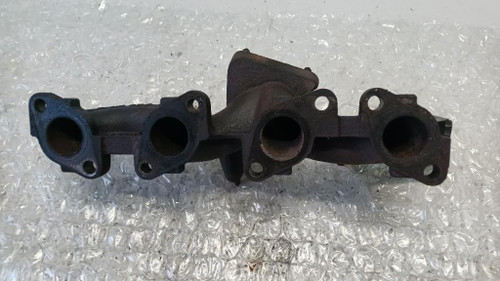 AUDI A4 «8EC» (2005) SCARICO E INIEZIONE COLLETTORE SCARICO USATO Da 2005 A 2008 [[273766]]