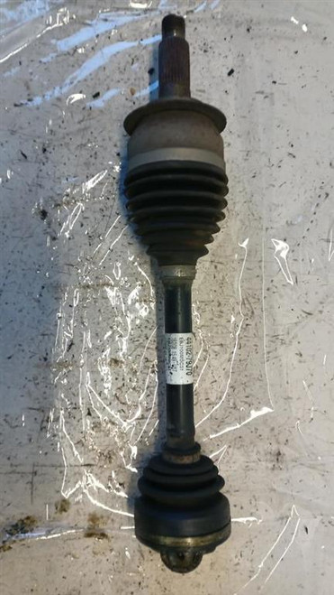 FIAT SEDICI (2006) CAMBIO E TRASMISSIONE SEMIASSE ANT. SX. USATO Da 2005 A 2009 [[273545]]