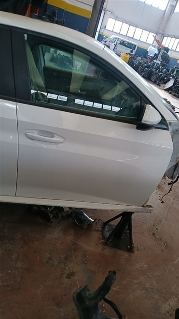 PEUGEOT 208 «II» (2019) LAMIERATI ESTERNI PORTA ANT. DX. USATO Da 2019 A 2022 [[273806]]