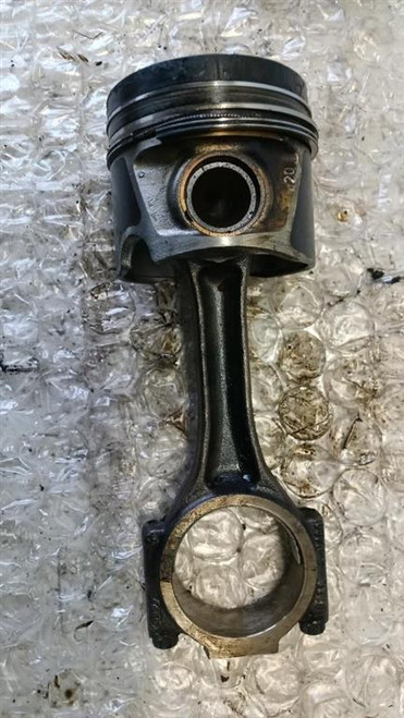 AUDI A4 «8EC» (2005) MOTORE KIT PISTONE USATO Da 2005 A 2008 [[273787]]