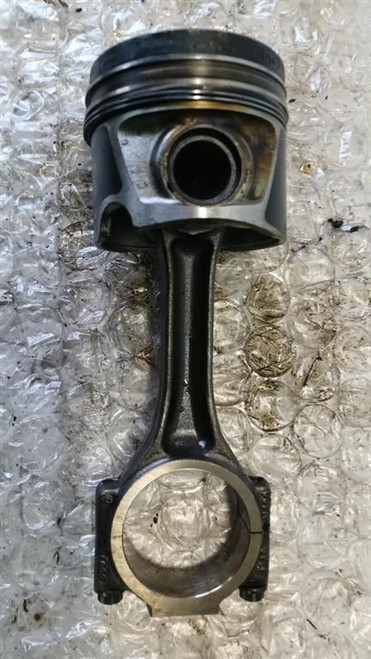 AUDI A4 «8EC» (2005) MOTORE KIT PISTONE USATO Da 2005 A 2008 [[273788]]