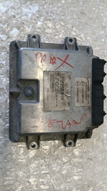 FIAT PANDA «II» (2009) SCARICO E INIEZIONE CENTRALINA INIEZIONE METANO USATO Da 2009 A 2010 [[273799]]