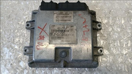 FIAT PANDA «II» (2009) SCARICO E INIEZIONE CENTRALINA INIEZIONE METANO USATO Da 2009 A 2010 [[273799]]