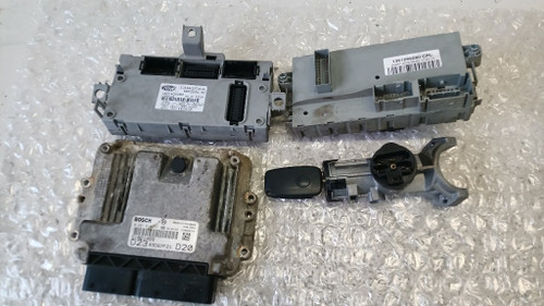 FIAT DUCATO «250» (2007) SCARICO E INIEZIONE CENTRALINA INIEZIONE USATO Da 2006 A 2011 [[273800]]