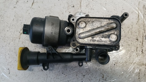 FIAT PANDA «II» (2004) MOTORE RADIATORE OLIO USATO Da 2003 A 2009 [[273930]]