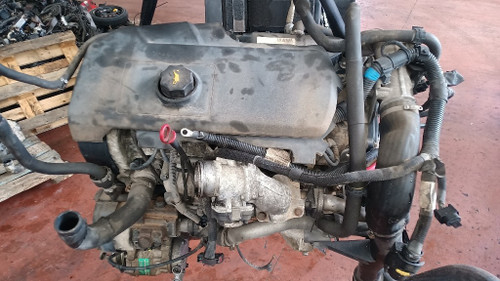 FIAT DUCATO «250» (2007) MOTORE MOTORE SEMICOMPLETO USATO Da 2006 A 2011 [[274092]]