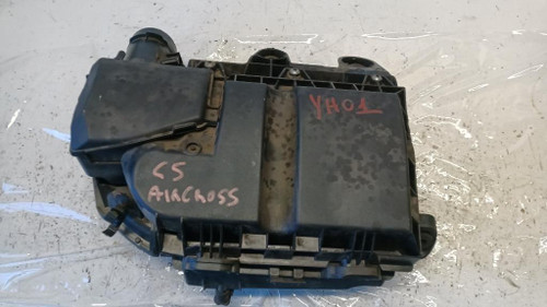 CITROEN C5 AIRCROSS (2018) SCARICO E INIEZIONE FILTRO ARIA COMPLETO USATO Da 2018 A 2022 [[274095]]