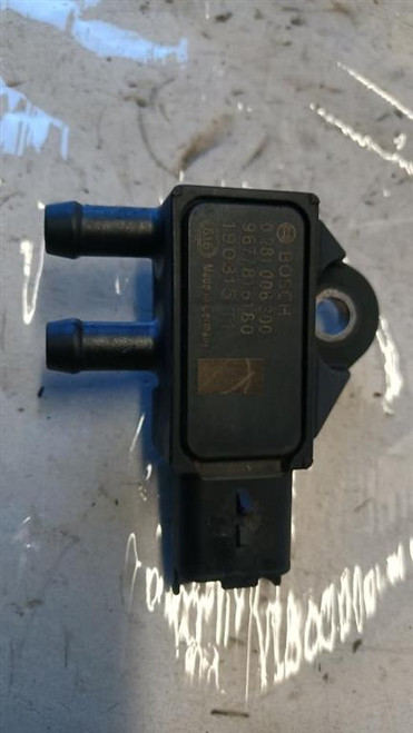 CITROEN C5 AIRCROSS (2018) IMPIANTO FRENANTE SENSORE PRESSIONE SCARICO USATO Da 2018 A 2022 [[274106]]