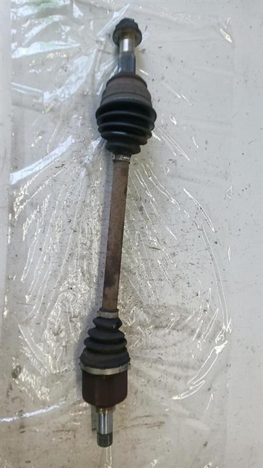 FIAT DUCATO «250» (2007) CAMBIO E TRASMISSIONE SEMIASSE ANT. SX. USATO Da 2006 A 2011 [[273968]]