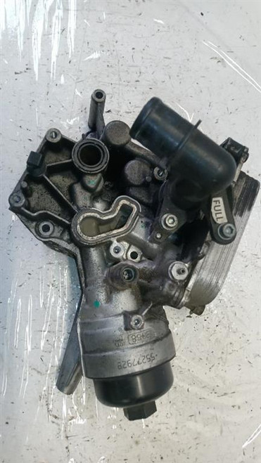 FIAT QUBO (2008) MOTORE RADIATORE OLIO USATO Da 2009 A 2016 [[271499]]