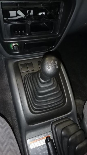 SUZUKI GRAND VITARA «I» (1998) CAMBIO E TRASMISSIONE CAMBIO USATO Da 2001 A 2003 [[274215]]