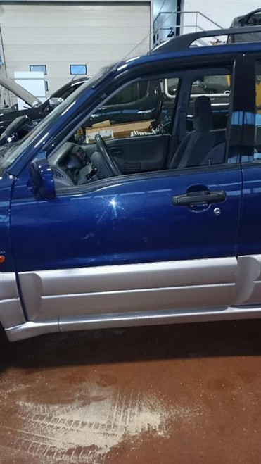 SUZUKI GRAND VITARA «I» (1998) LAMIERATI ESTERNI PORTA ANT. SX. USATO Da 2001 A 2003 [[274217]]
