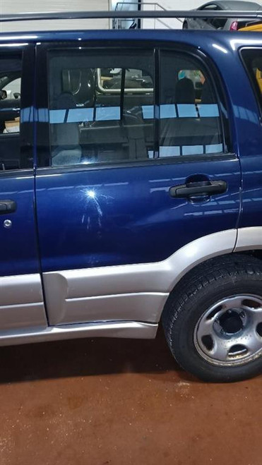 SUZUKI GRAND VITARA «I» (1998) LAMIERATI ESTERNI PORTA POST. SX. USATO Da 2001 A 2003 [[274219]]