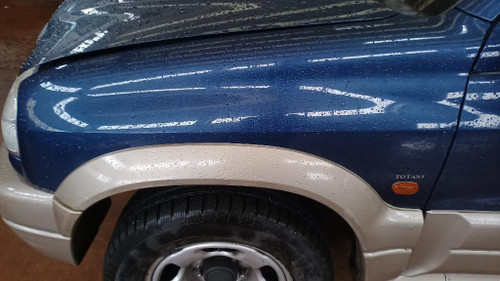 SUZUKI GRAND VITARA «I» (1998) LAMIERATI ESTERNI PARAFANGO ANT. SX. USATO Da 2001 A 2003 [[274234]]