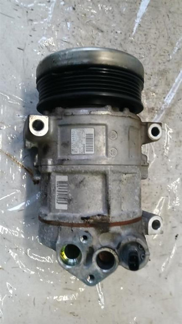 FIAT GRANDE PUNTO (2006) TERMICO COMPRESSORE A/C USATO Da 2008 A 2010 [[274193]]