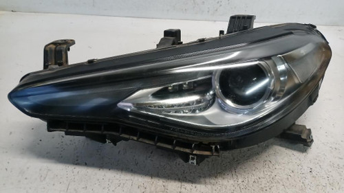 ALFA ROMEO GIULIA (2016) FANALERIA PROIETTORE ANT. SX. USATO Da 2016 A 2022 [[274249]]