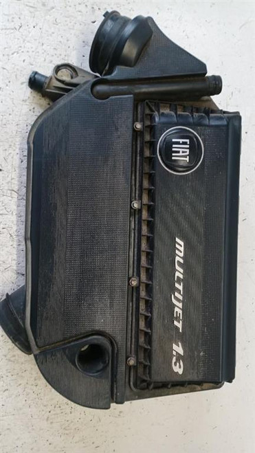 FIAT PANDA «II» (2012) SCARICO E INIEZIONE FILTRO ARIA COMPLETO USATO Da 2012 A 2013 [[274273]]