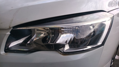 PEUGEOT 508 «I» SW (2014) FANALERIA PROIETTORE ANT. SX. USATO Da 2014 A 2018 [[274500]]