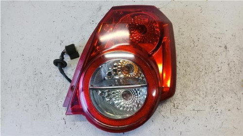 CHEVROLET AVEO «II» (2007) FANALERIA FANALE POST. DX. USATO Da 2009 A 2011 [[274414]]