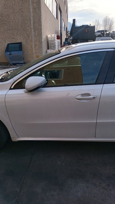 PEUGEOT 508 «I» SW (2014) LAMIERATI ESTERNI PORTA ANT. SX. USATO Da 2014 A 2018 [[274491]]