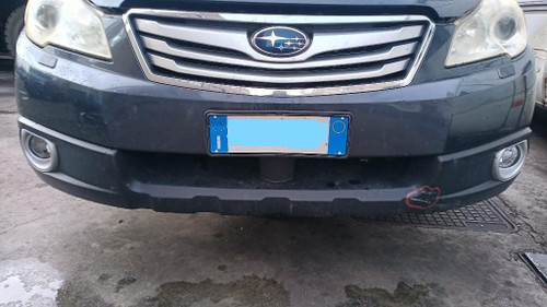 SUBARU OUTBACK «III» (2009) LAMIERATI ESTERNI PARAURTI ANT. USATO Da 2009 in poi [[274460]]
