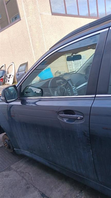 SUBARU OUTBACK «III» (2009) LAMIERATI ESTERNI PORTA ANT. SX. USATO Da 2009 in poi [[274462]]