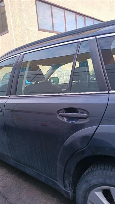 SUBARU OUTBACK «III» (2009) LAMIERATI ESTERNI PORTA POST. SX. USATO Da 2009 in poi [[274464]]