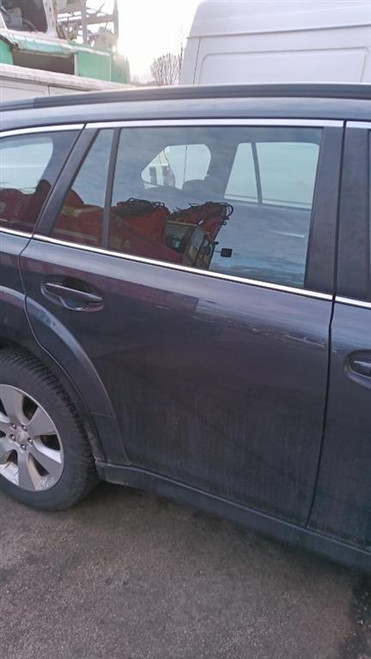 SUBARU OUTBACK «III» (2009) LAMIERATI ESTERNI PORTA POST. DX. USATO Da 2009 in poi [[274465]]