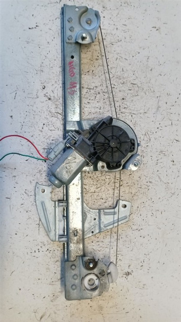 TOYOTA AYGO «I» (2005) CRISTALLI ALZACRISTALLO PORTA ANT. SX. USATO Da 2005 A 2012 [[274345]]