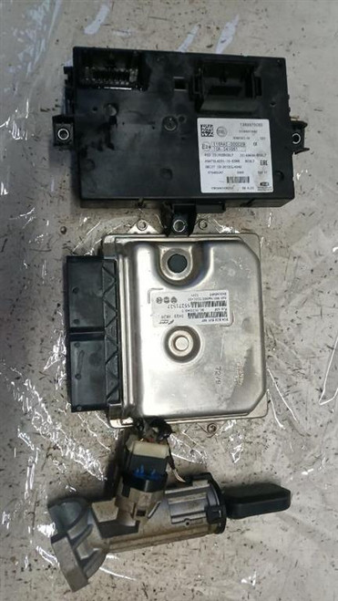 FIAT DUCATO «290» (2014) SCARICO E INIEZIONE CENTRALINA INIEZIONE USATO Da 2015 A 2019 [[274394]]