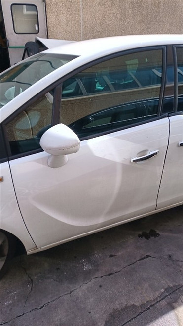 OPEL MERIVA «B» (2010) LAMIERATI ESTERNI PORTA ANT. SX. USATO Da 2010 A 2013 [[274431]]