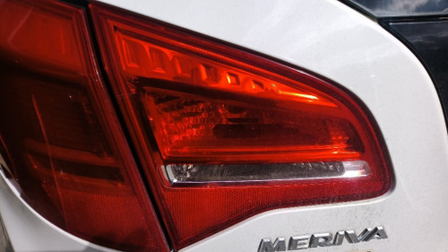 OPEL MERIVA «B» (2010) FANALERIA FANALE INT. POST. SX. USATO Da 2010 A 2013 [[274443]]