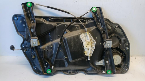 VOLKSWAGEN PASSAT «V» (2005) LAMIERATI ESTERNI ALZACRISTALLO PORTA ANT. DX. USATO Da 2005 A 2010 [[274501]]