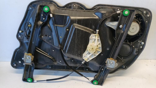 VOLKSWAGEN PASSAT «V» (2005) LAMIERATI ESTERNI ALZACRISTALLO PORTA ANT. SX. USATO Da 2005 A 2010 [[274502]]