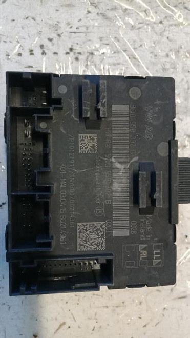 AUDI A3 «8VA» SPORTBACK (2012) IMPIANTO ELETTRICO CENTRALINA ALZACRISTALLO PORTA ANT. DX. USATO Da 2012 A 2016 [[274538]]