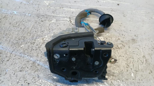 AUDI A3 «8VA» SPORTBACK (2012) LAMIERATI ESTERNI SERRATURA PORTA POST. SX. USATO Da 2012 A 2016 [[274553]]