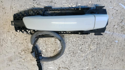 AUDI A3 «8VA» SPORTBACK (2012) LAMIERATI ESTERNI MANIGLIA PORTA EST. POST. SX. USATO Da 2012 A 2016 [[274554]]